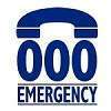 000 Emergency Logo