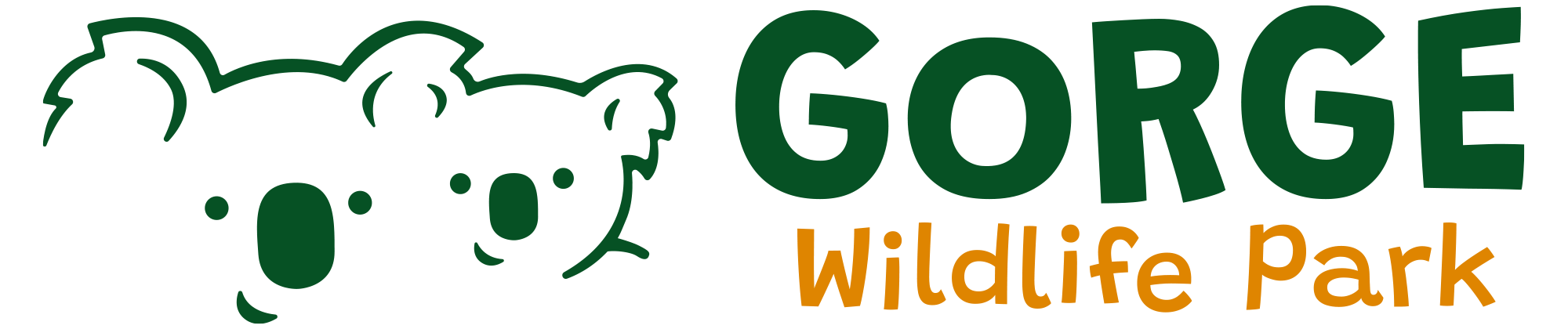 Gorge Wildlife Park logo