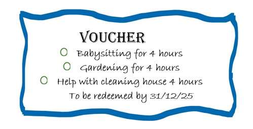 Voucher